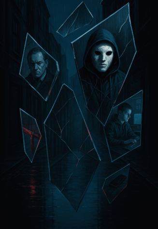 Every post. Every click. Every sin. Reflected