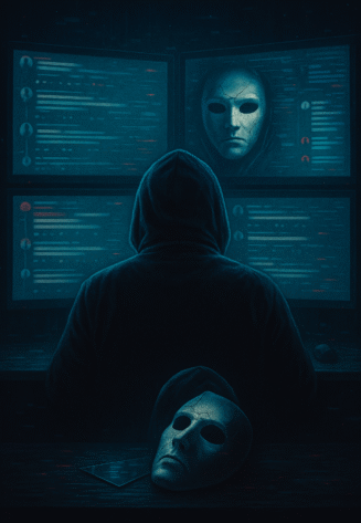 The killer’s not hiding. They’re broadcasting.