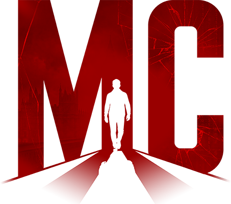 Martin Caldwell MC Logo