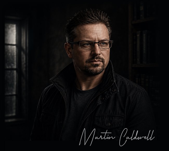 Martin Caldwell Profile Photo