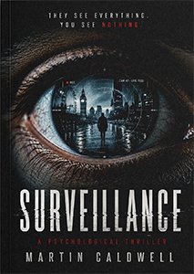 Surveillance Front Cover