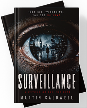 Surveillance Book Covers