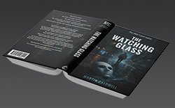 The Watching Glass Book Open Flat
