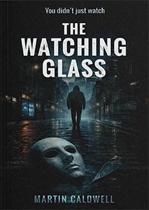 The Watching Glass Front Cover